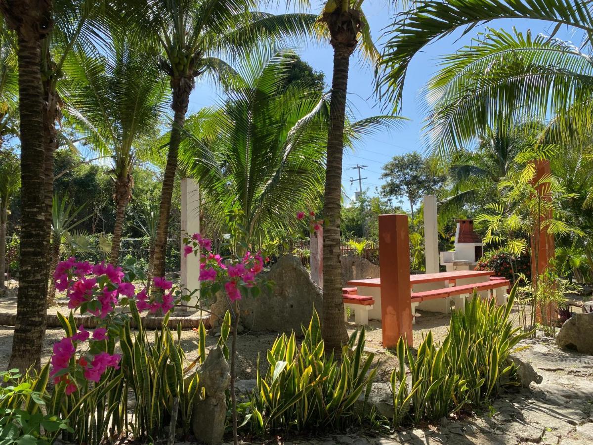 Villa Tortugas Akumal Exterior photo