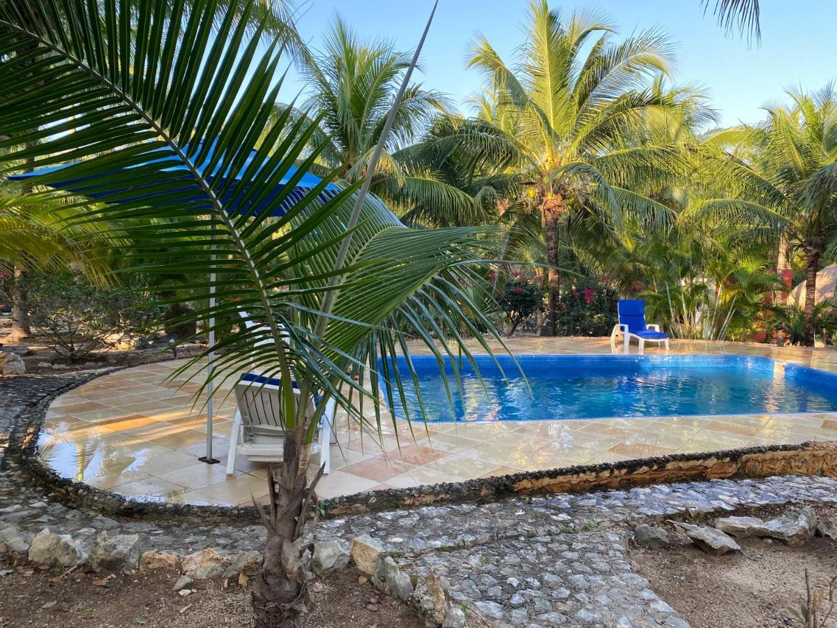 Villa Tortugas Akumal Exterior photo