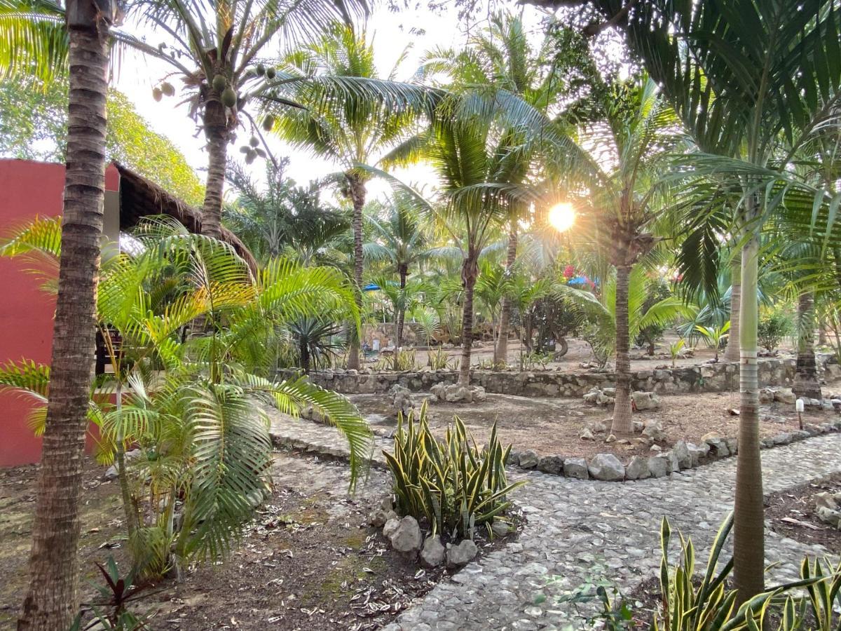 Villa Tortugas Akumal Exterior photo