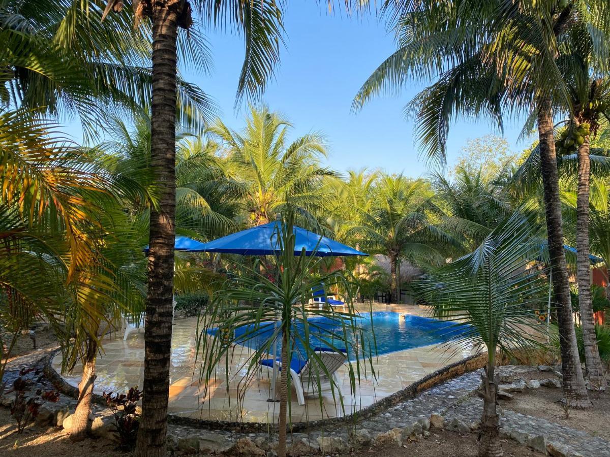 Villa Tortugas Akumal Exterior photo