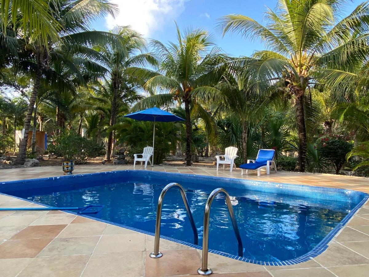 Villa Tortugas Akumal Exterior photo