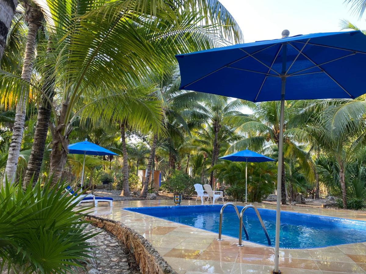 Villa Tortugas Akumal Exterior photo