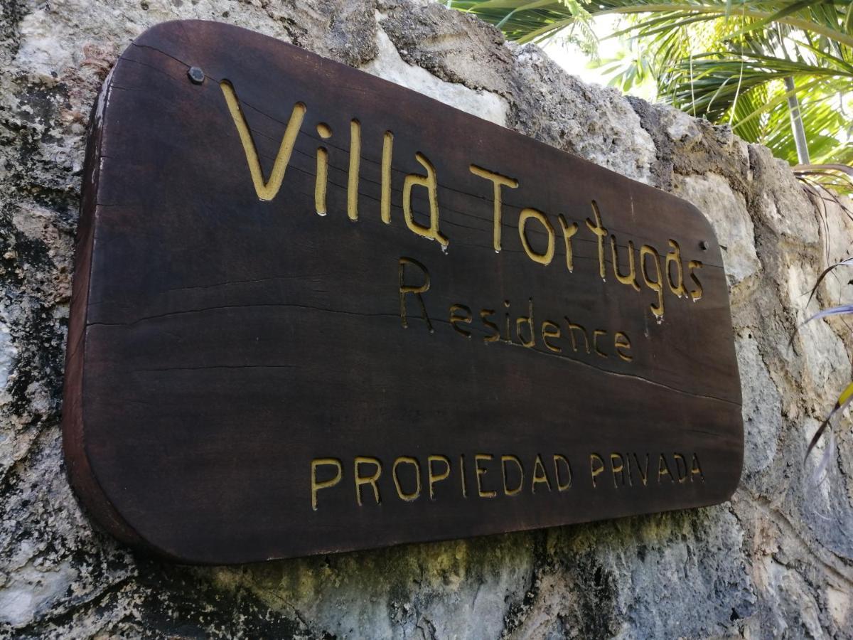 Villa Tortugas Akumal Exterior photo