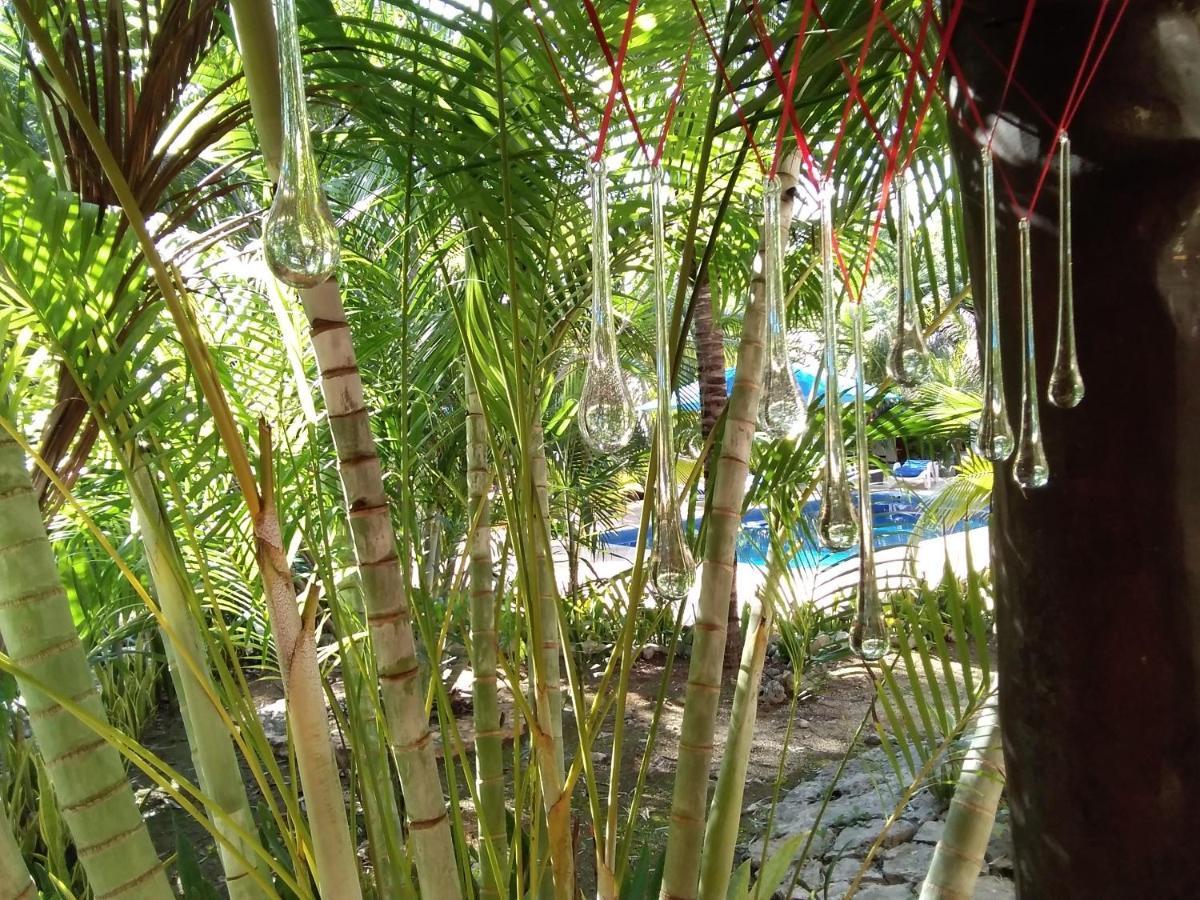 Villa Tortugas Akumal Exterior photo