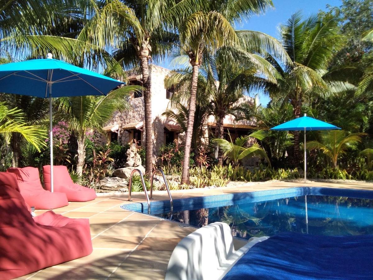 Villa Tortugas Akumal Exterior photo
