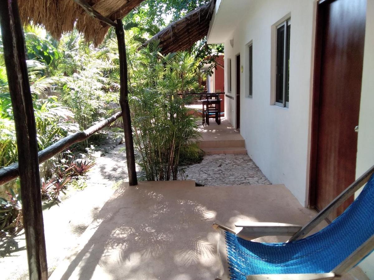 Villa Tortugas Akumal Exterior photo