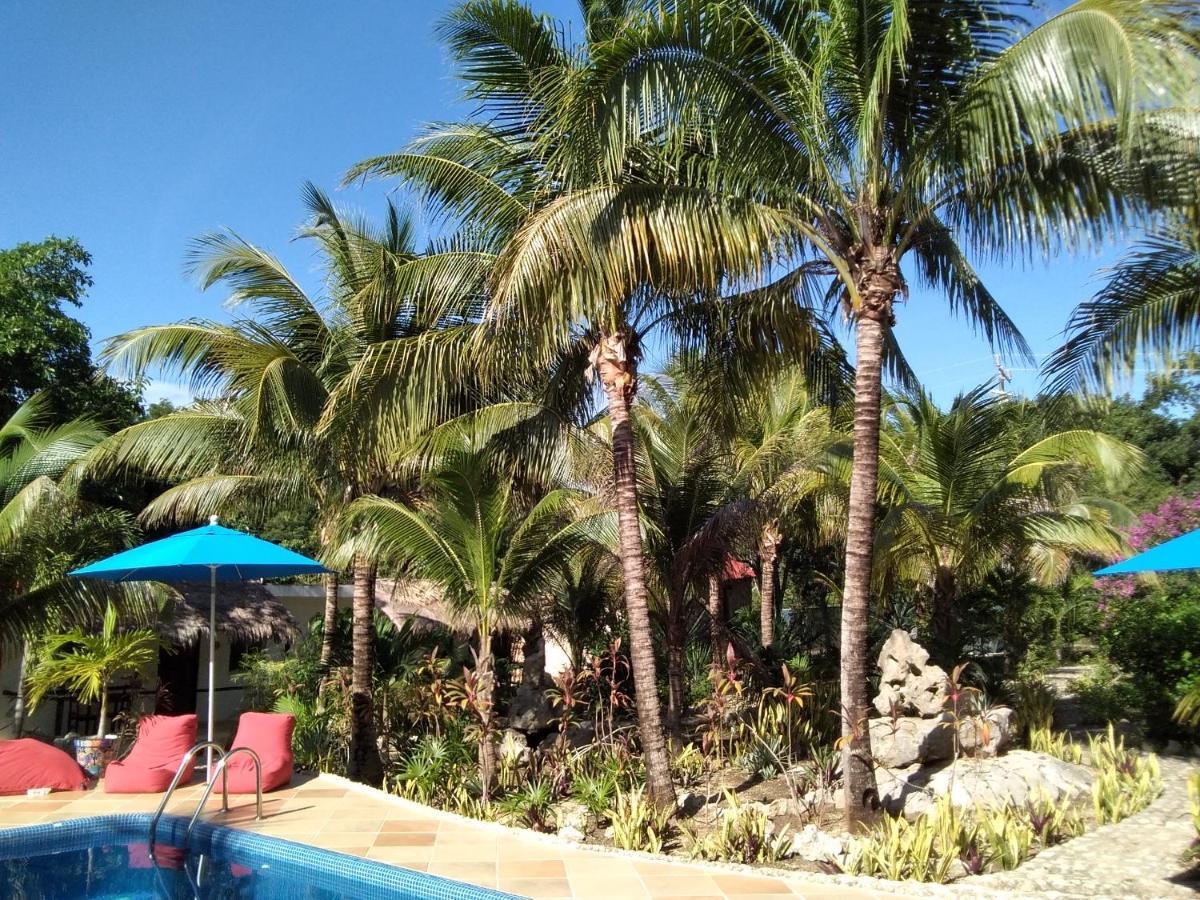 Villa Tortugas Akumal Exterior photo