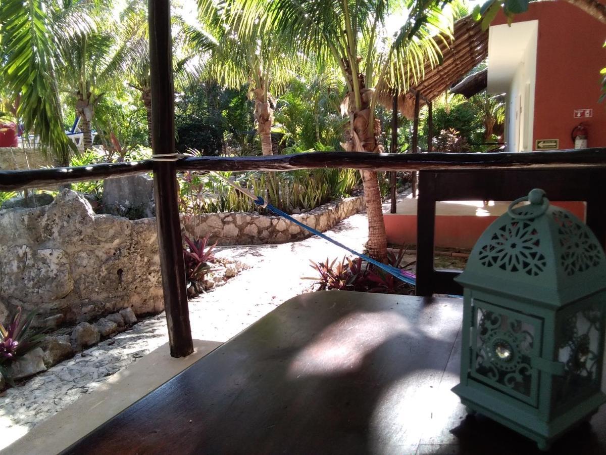 Villa Tortugas Akumal Exterior photo