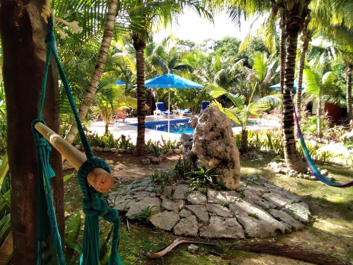 Villa Tortugas Akumal Exterior photo