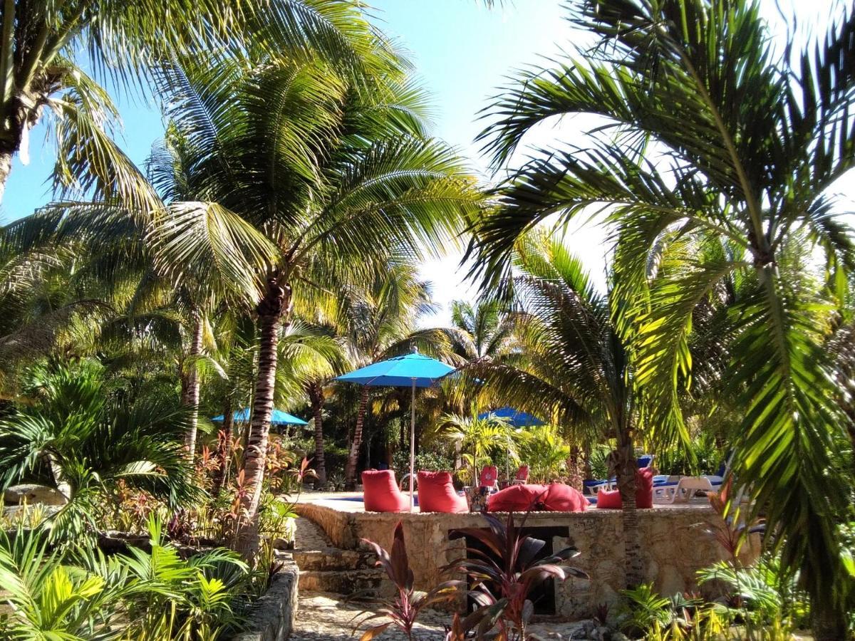 Villa Tortugas Akumal Exterior photo